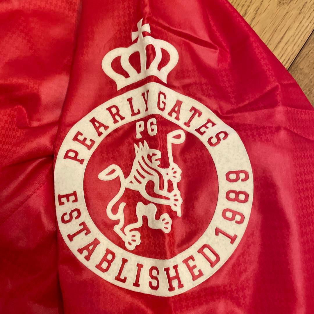 PEARLY GATES パーリーゲイツ スニード ジャケット - メルカリ