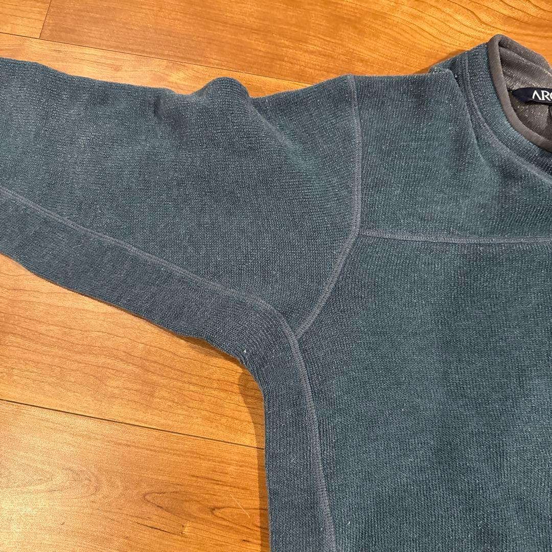 2000s Archive Arc'teryx コバート フリースプルオーバー - メルカリ