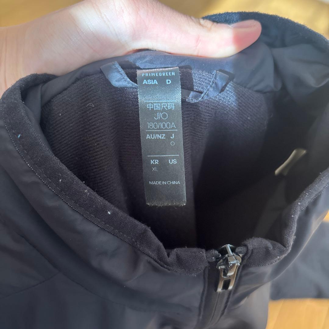 近江高校サッカー部ウィンドブレーカー - メルカリ