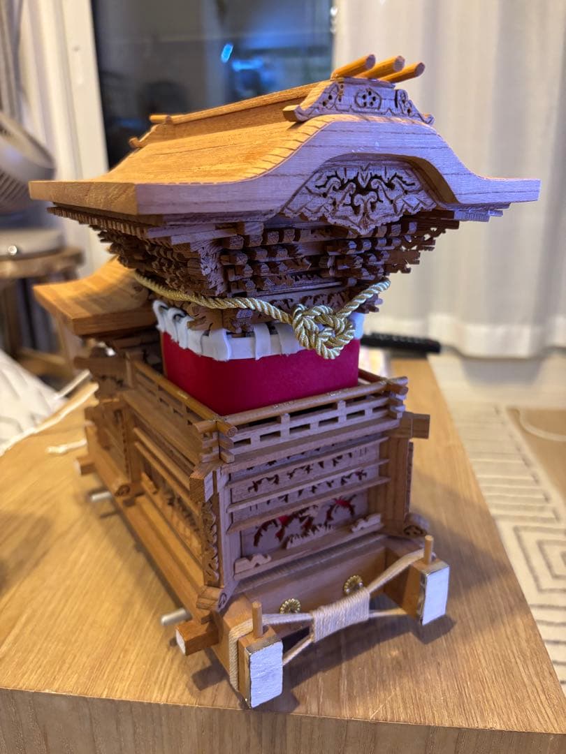 だんじり用装飾品(だんじりは含みません) 立体記念品｜だんじり記念品だんじり|贈答品｜おとま屋