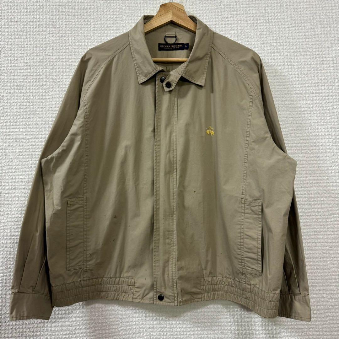 90s BROOKS BROTHERS スイングトップ ブルックスブラザーズ - メルカリ