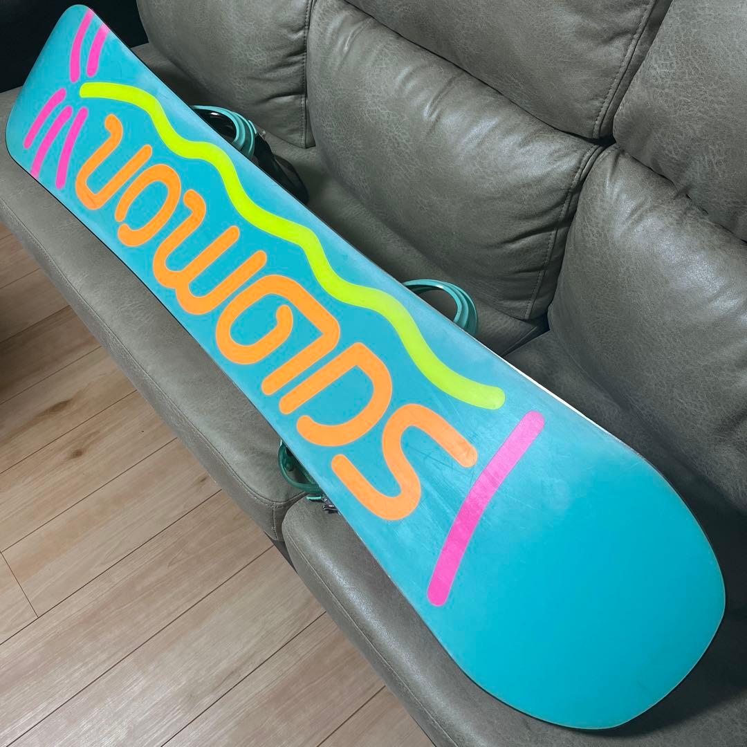 SALOMON OH YEAH 143 × SALOMON VENDETTA S - メルカリ