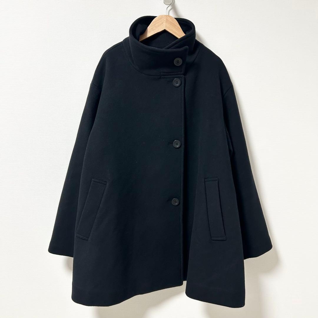 2024✨JOURNAL STANDARD スーパー140ハイネックテントコート - メルカリ