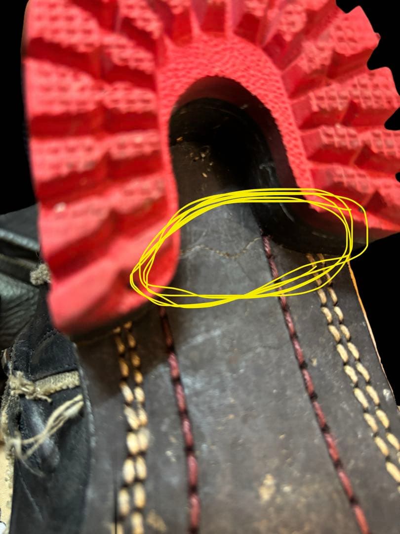 HIROMU TAKAHARA レースアップブーツ GLAY HISASHI着用 - メルカリ