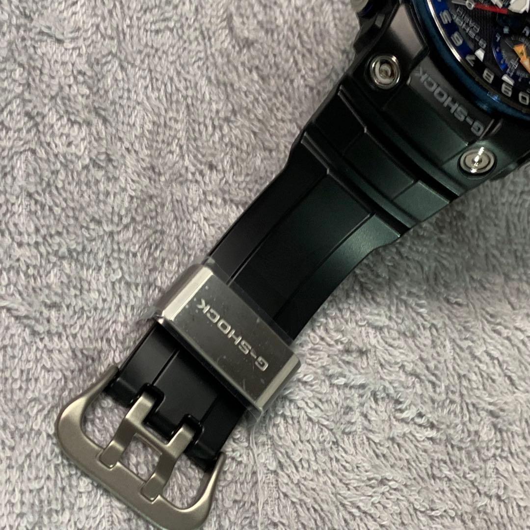 CASIO GULFMASTER GWN-1000B Ocean Blue - メルカリ