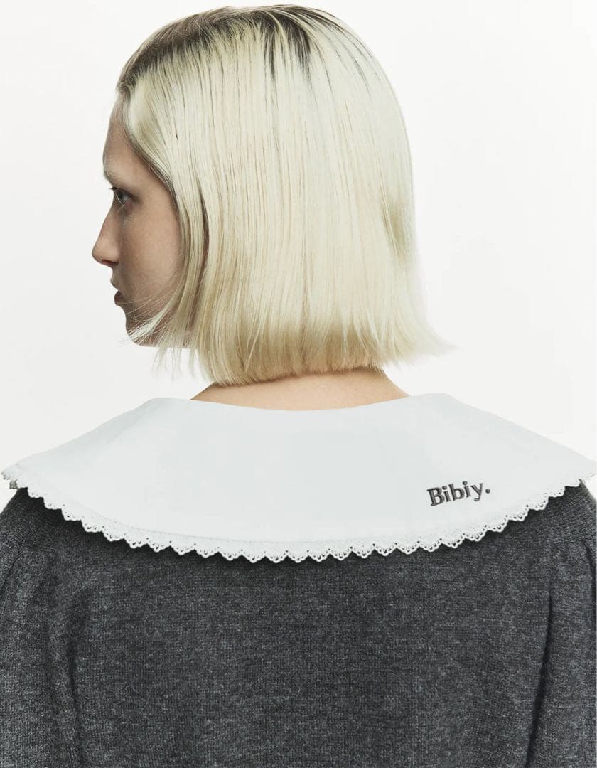 Bibiy.】ANNABELLE KNIT/ GRAY - メルカリ