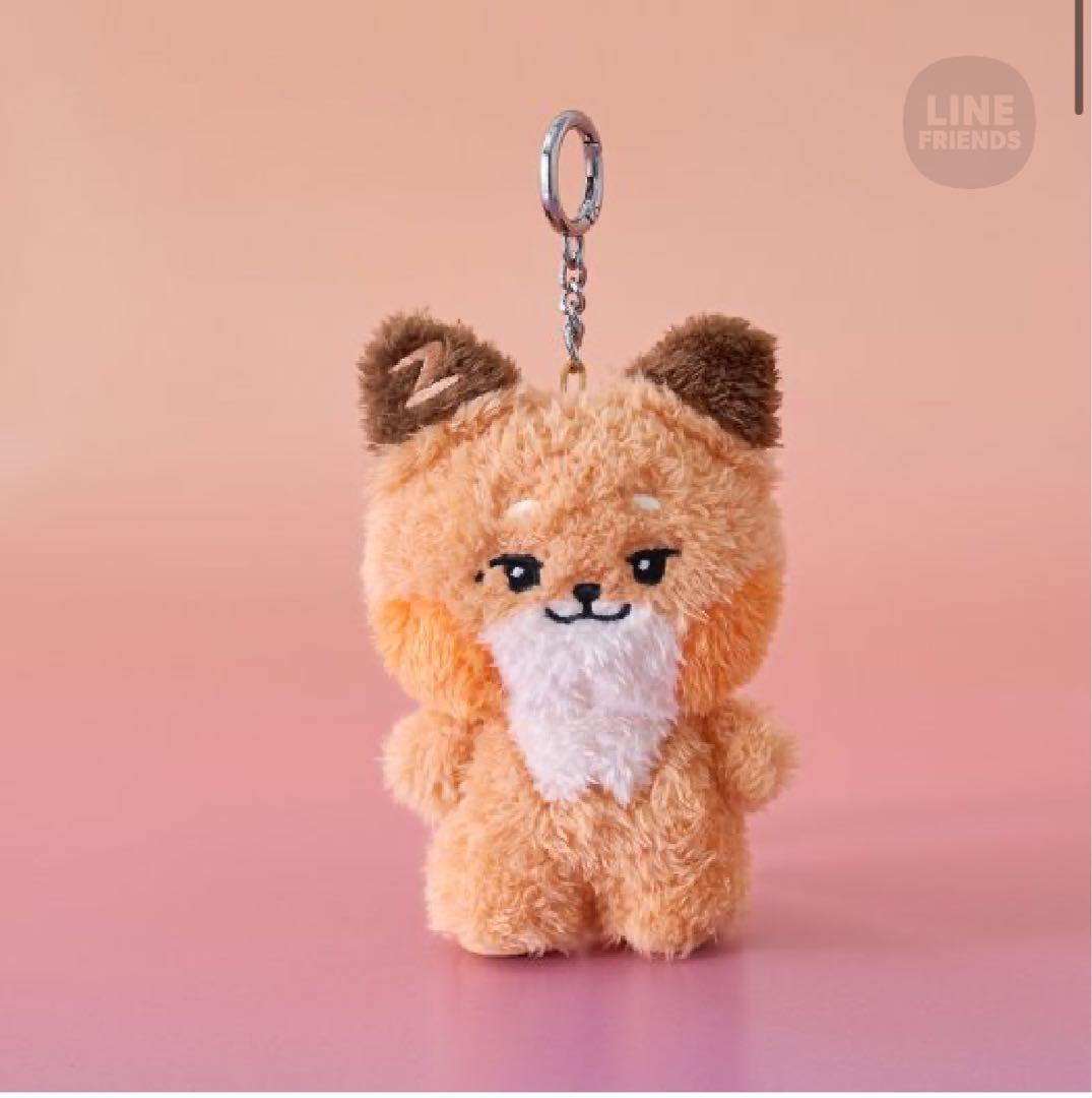 ZB1 ゼベワン マシュー テュニニ zeroni ぬいぐるみキーリング - メルカリ