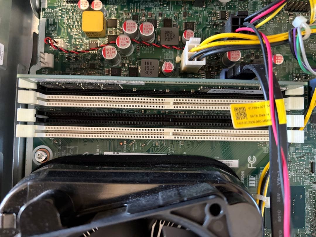 HP ProDesk 600 G5 SFF SSD256G メモリ8G NVNe - メルカリ