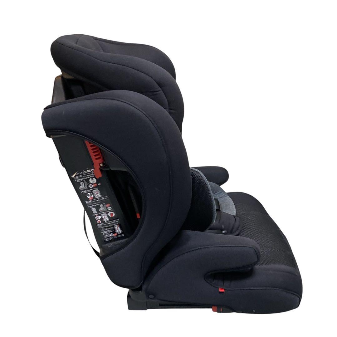 Cradle クレイドル ハーネスジュニア ISOFIX ジュニアシート - メルカリ