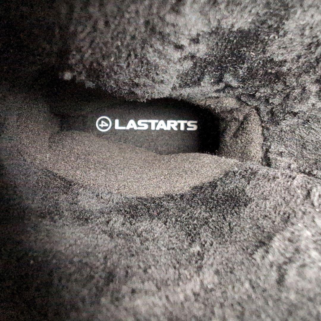 【超美品】LASTARS スノーボードブーツ 23.5cm ブラック