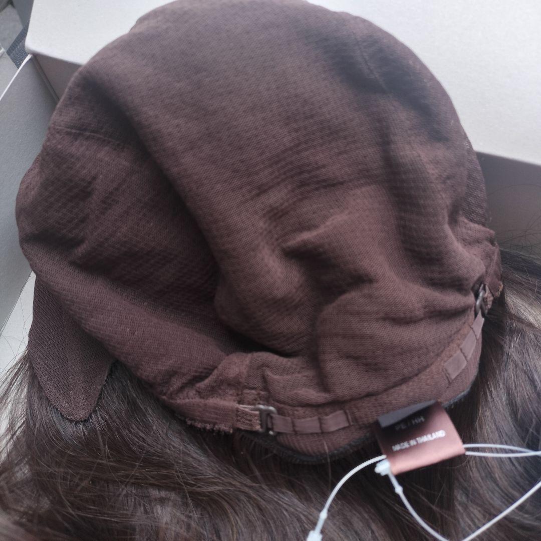 新品未使用 医療用ウィッグ ラフラ RM24NG カラー F10 - メルカリ