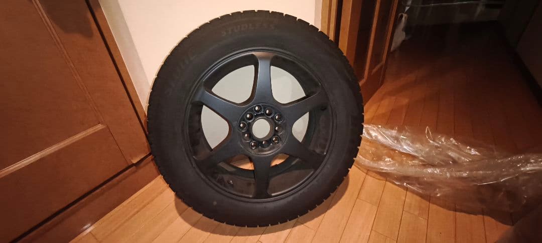 ブリヂストンVRX アルミホイールセット 楽天市場】ブリザック vrx 205/60r16 ホイールセットの通販