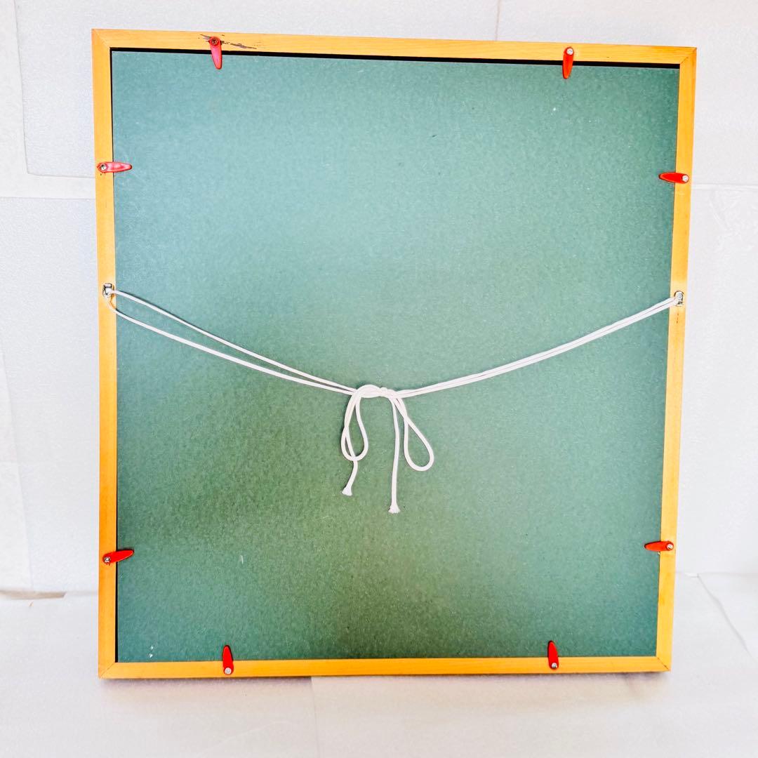 【希少/限定100】飯野哲雄 銅版画 山岳風景 59/100 エッチング 額装