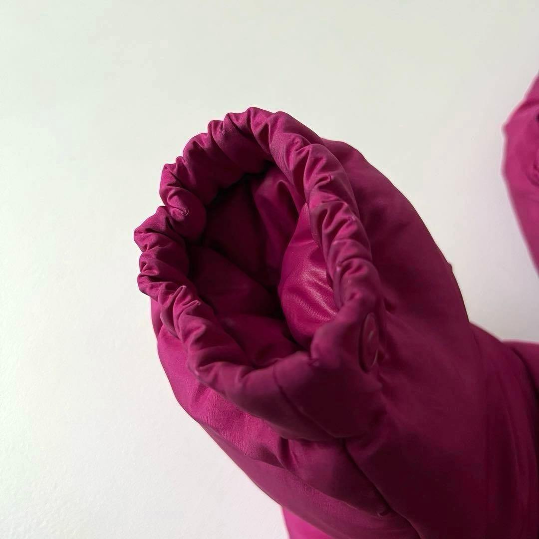 銀タグ】90s NAF NAFダウンジャケットNafNafナフナフ - メルカリ