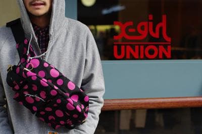 良品　ポーター　草間彌生　2way ウエスト　ポーチ　ボディーバッグ　旅行 2026年最新】草間彌生 ポーターの人気アイテム - メルカリ