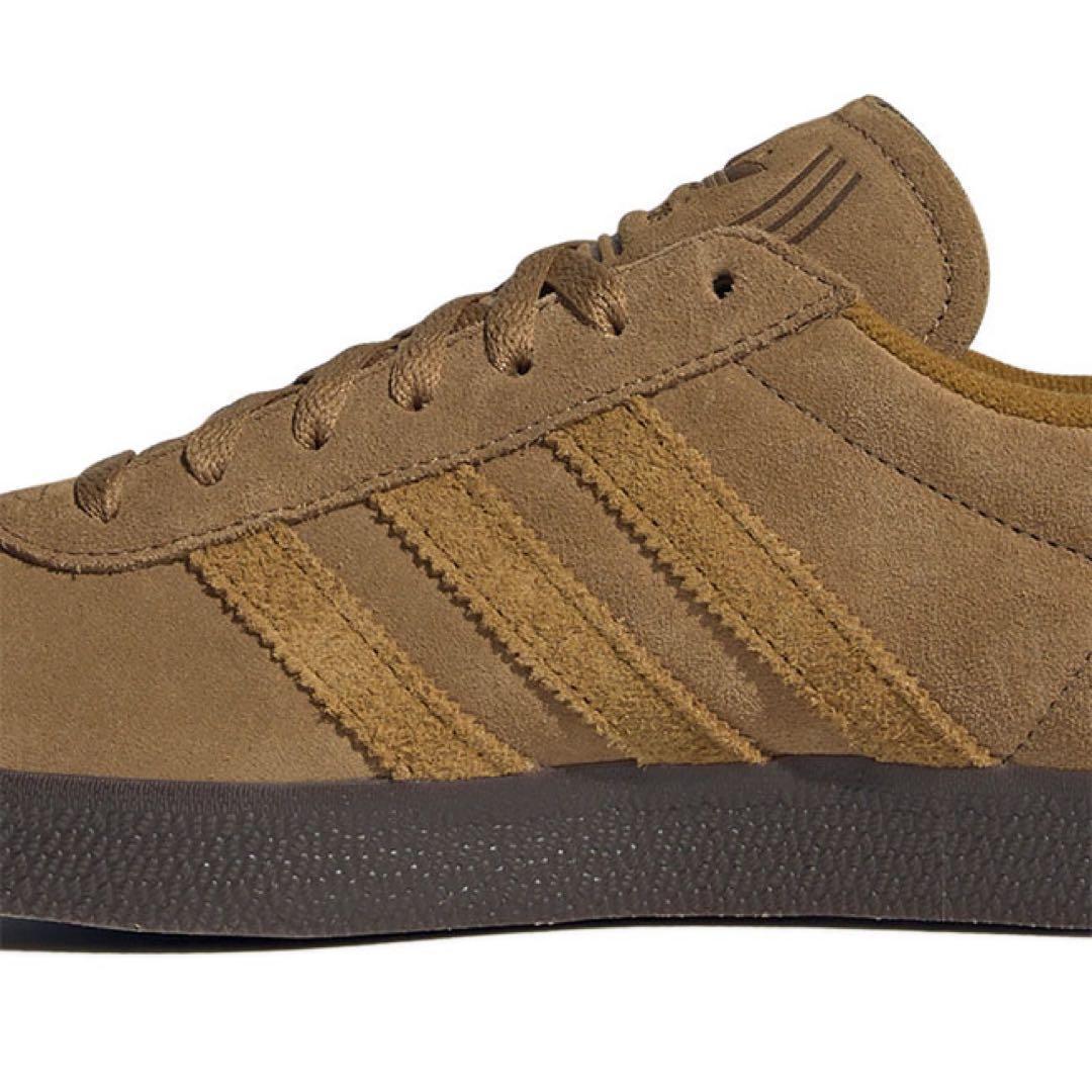 adidas アディダス✨ガゼル IG2099 ブラウン 24.5cm 新品