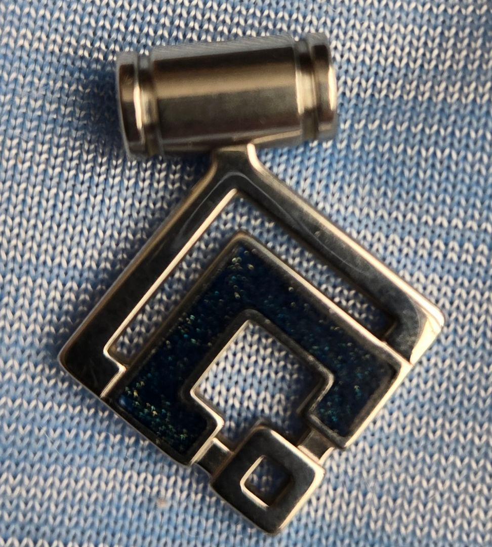 Colantotte TAOネックレストップ スリム ARAN mini コラントッテ TAO ネックレス スリム ARAN mini【BR】（アラン ミニ