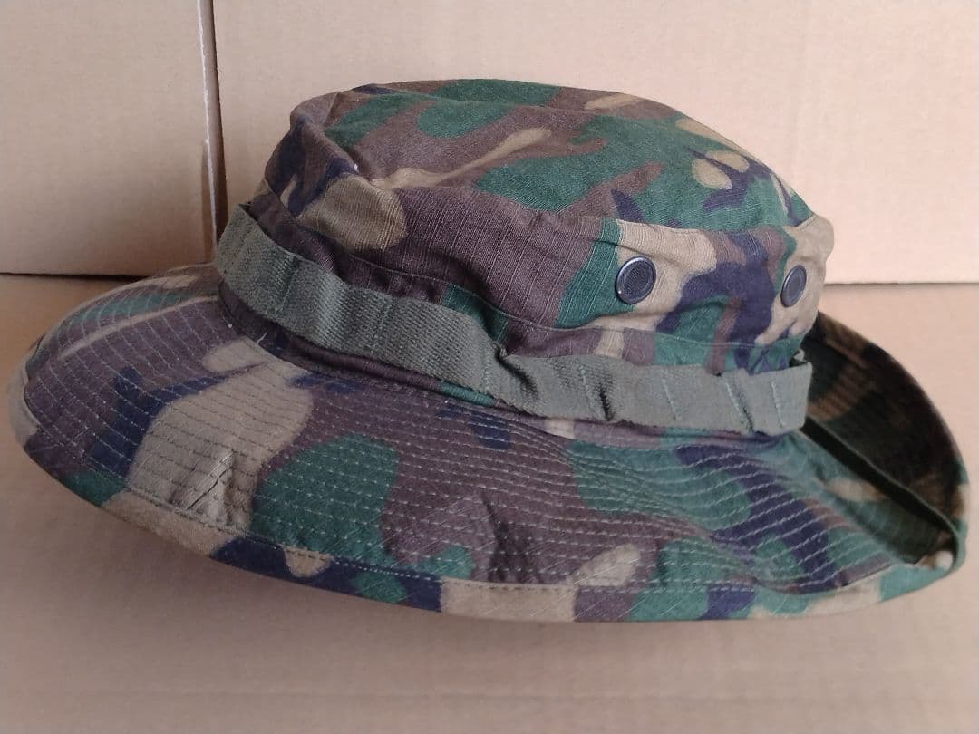 ブラウンリーフ ジャングルハット ブラウンリーフ ジャングルハット - メルカリ