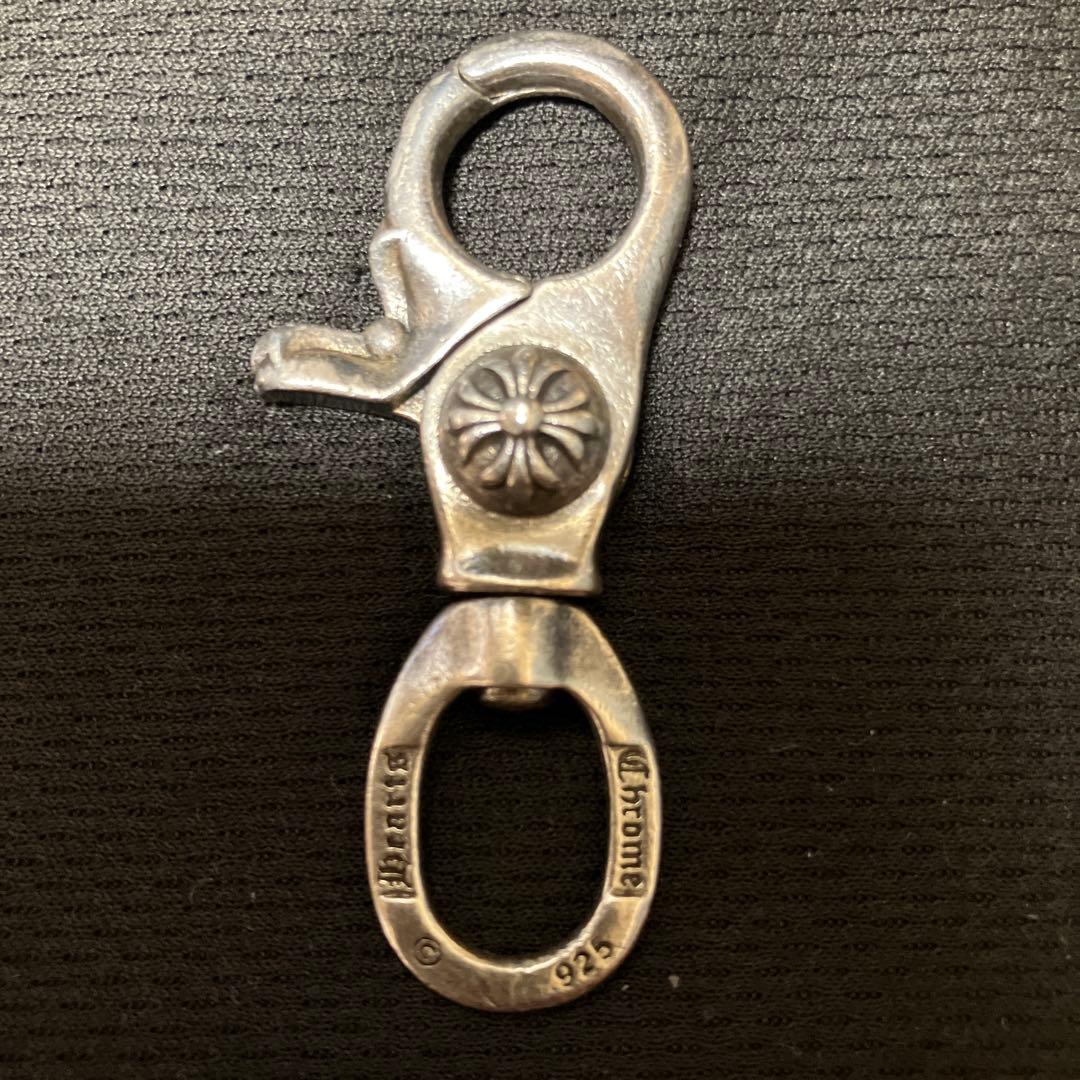 シルバー925フック　シルバー925キーホルダークリップ　シルバー925ナスカン 000000043682_BokFSGz.jpg