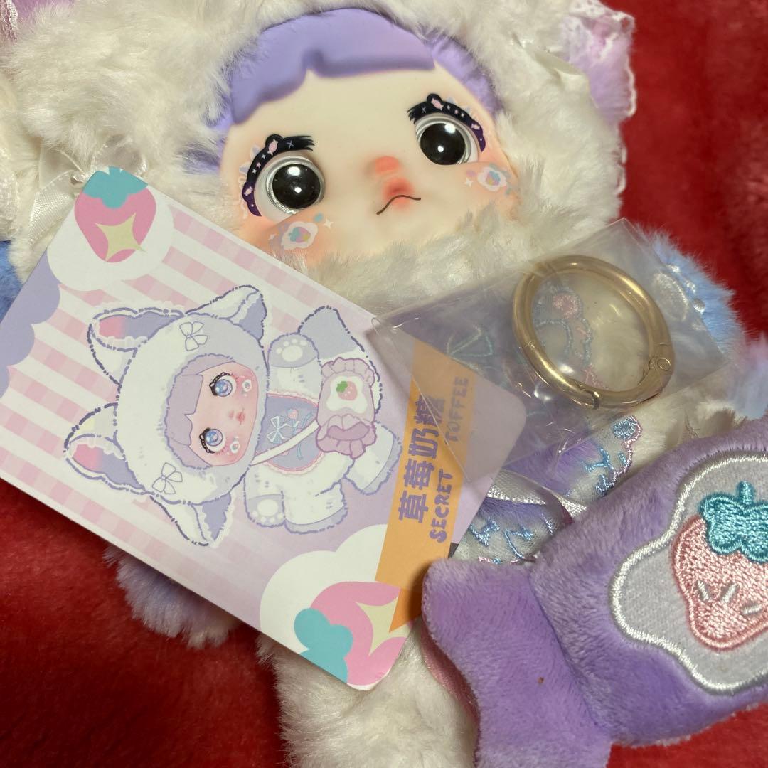 nommi ぬいぐるみ フルーツ シークレット - メルカリ