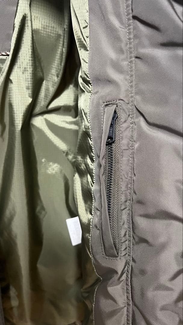 NONNATIVE ノンネイティブ ダウンジャケット ブラウン 定価9万円