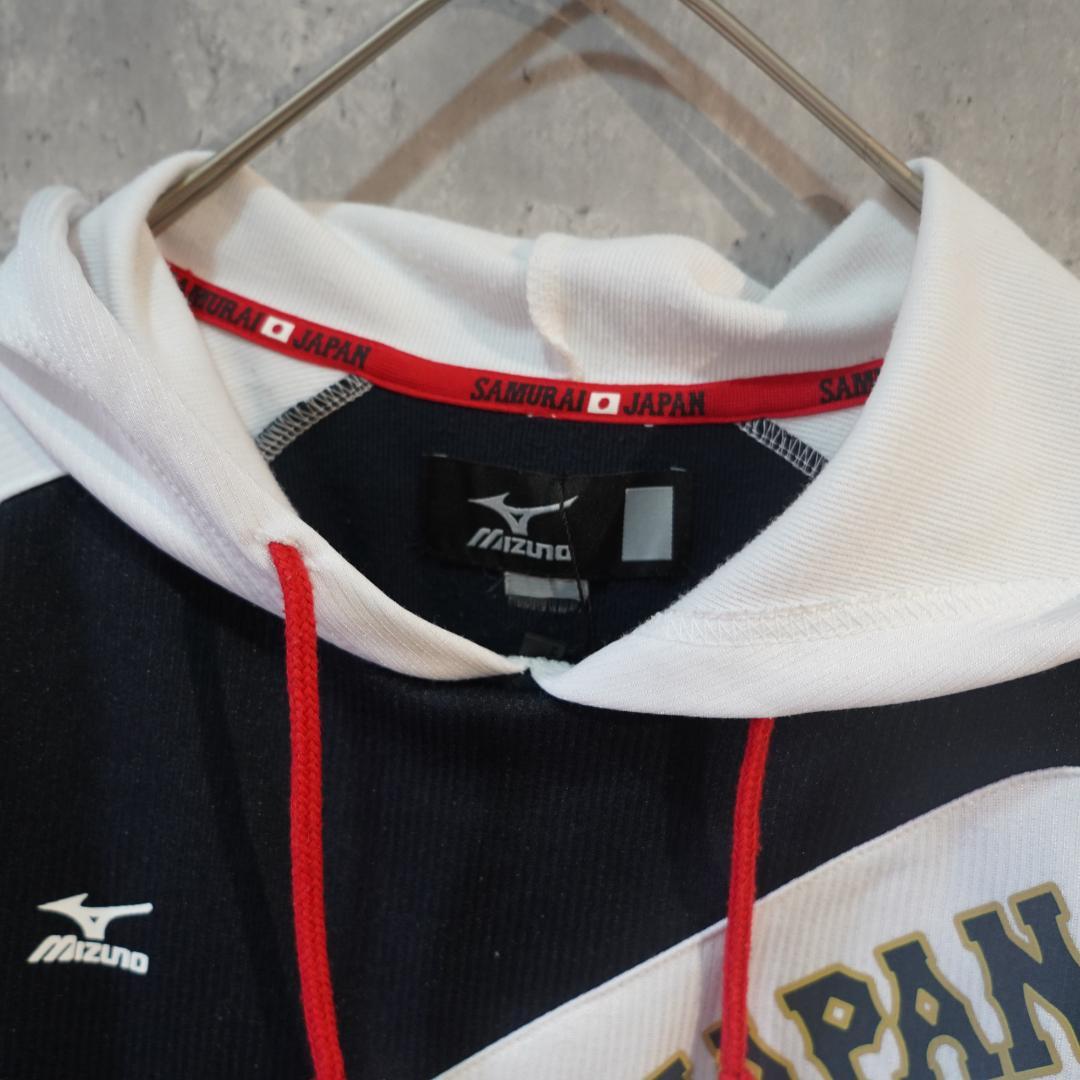2017 ミズノ 侍ジャパン パーカー WBC - メルカリ