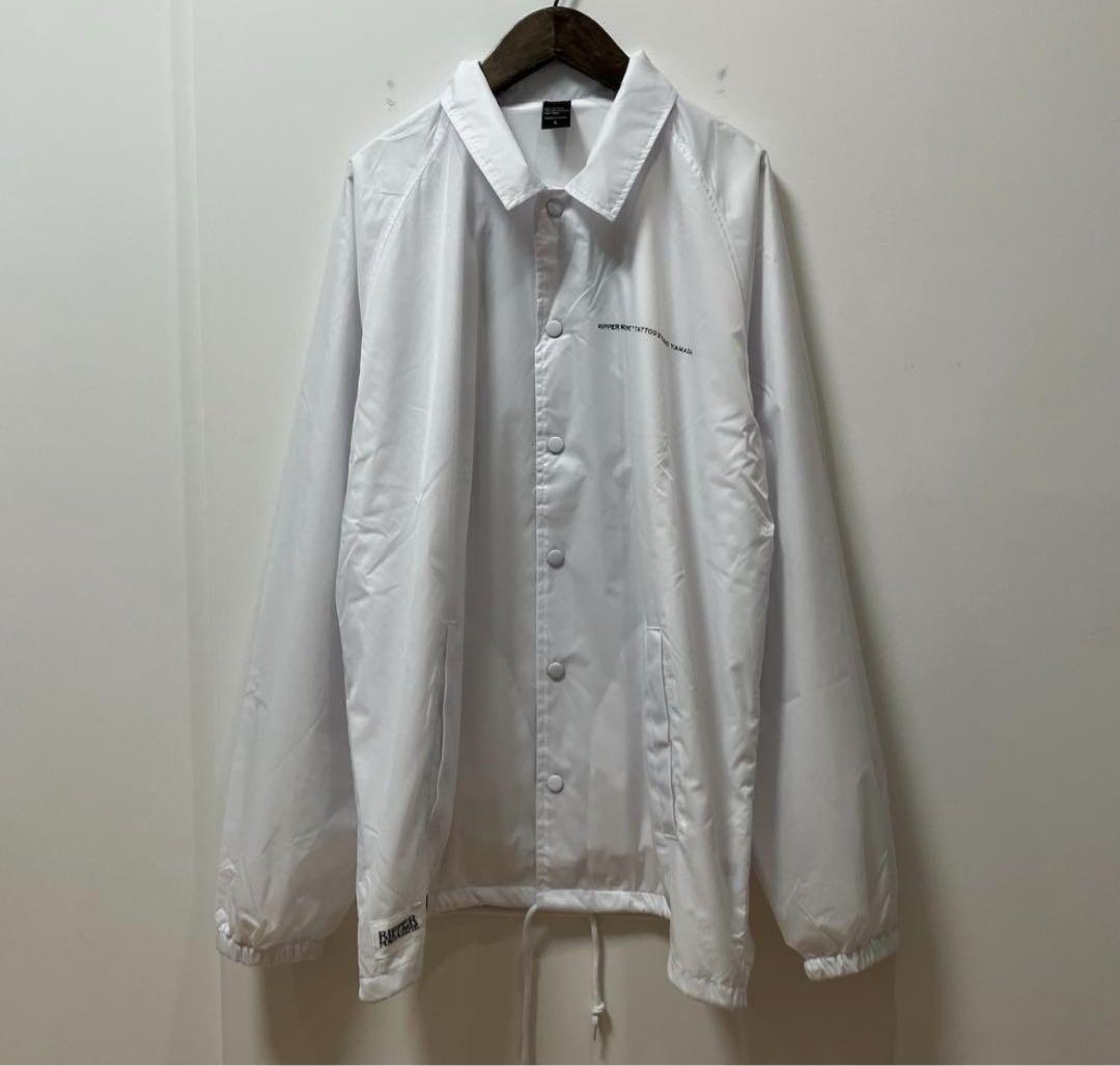 RIPPER MAGAZINE x YAMADA ナイロンジャケット - メルカリ