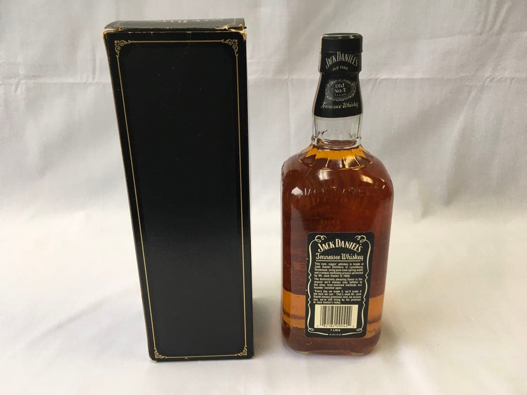 未開栓】ジャックダニエル Old No.7 ウイスキー - メルカリ