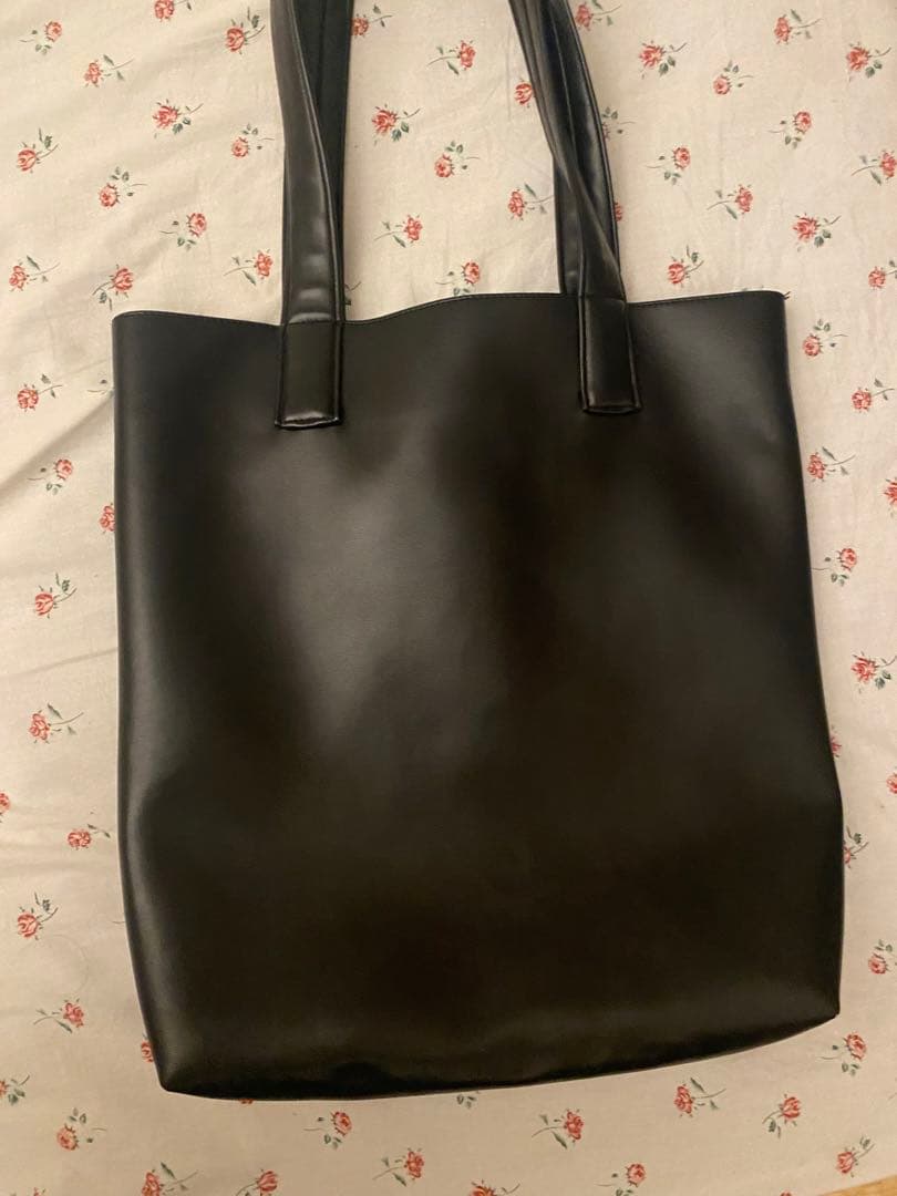 AKIKOAOKI Hard worker bag classic black - メルカリ