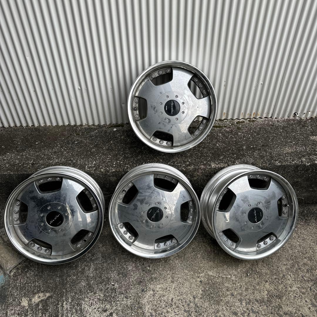 ワークwork ユーロライン 15インチ 5.5j ＋35 - メルカリ