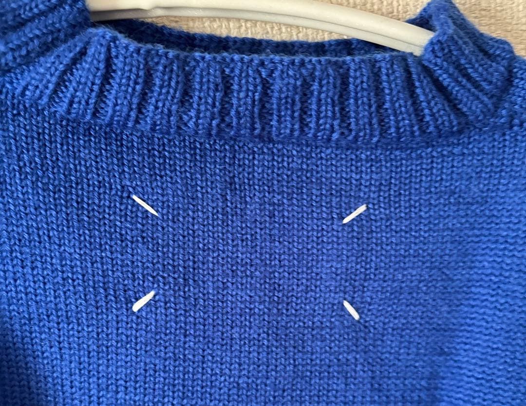 Maison Margiela ウサギ刺繍 セーター