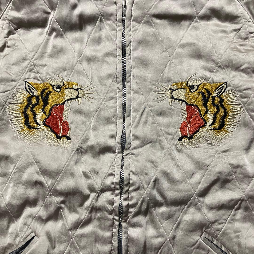 新品 バズリクソンズ×港商 スカジャン 特々大 XXLサイズ BR15536