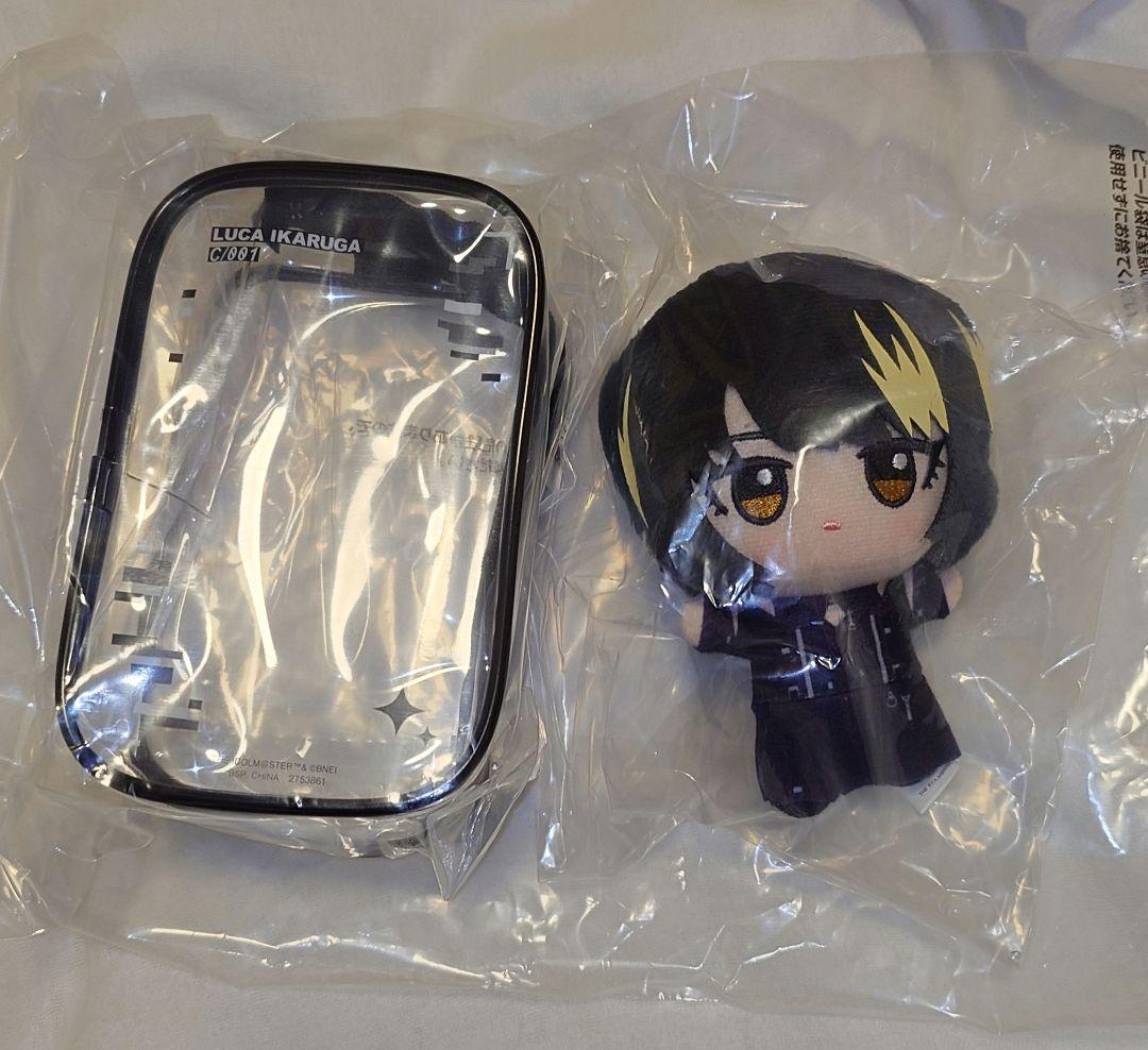 ちびぐるみ 斑鳩ルカ シャニマス - メルカリ