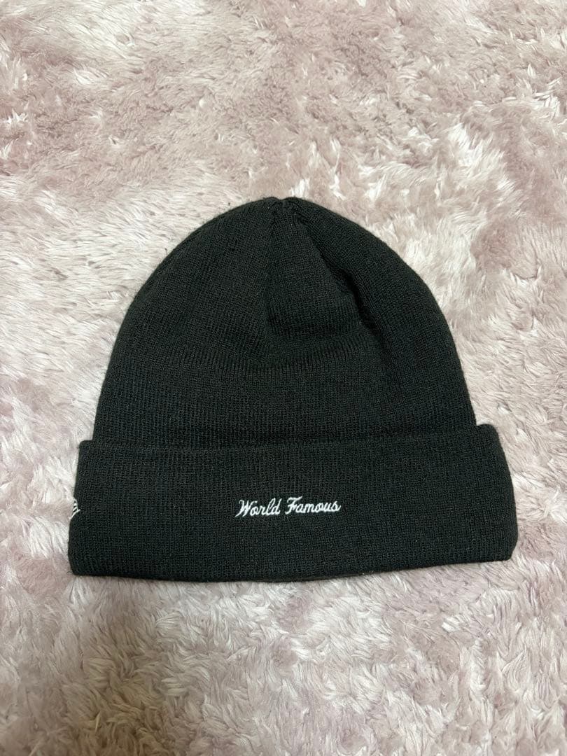supreme bandana box logo beanie ビーニー黒 - メルカリ