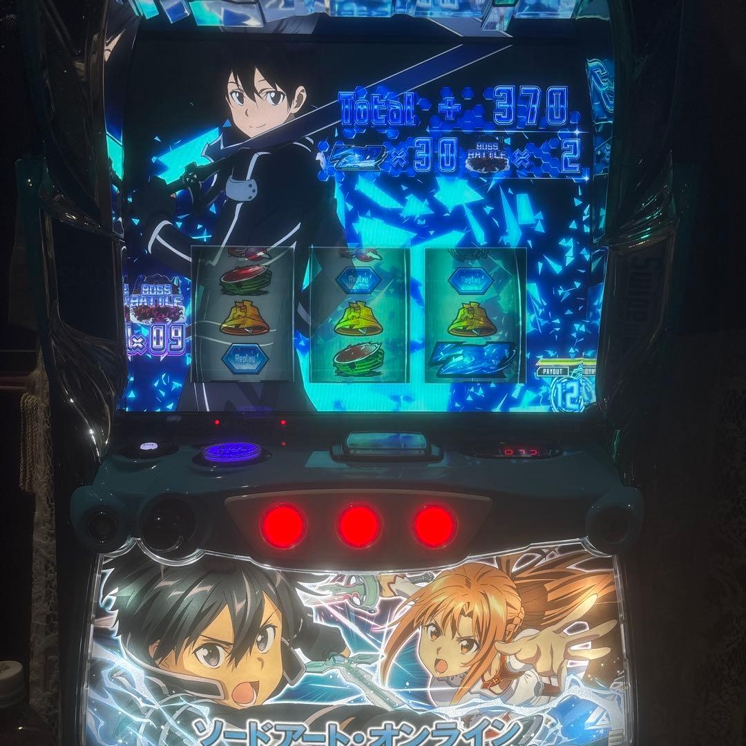 最安値] L ソードアートオンライン 実機 - メルカリ