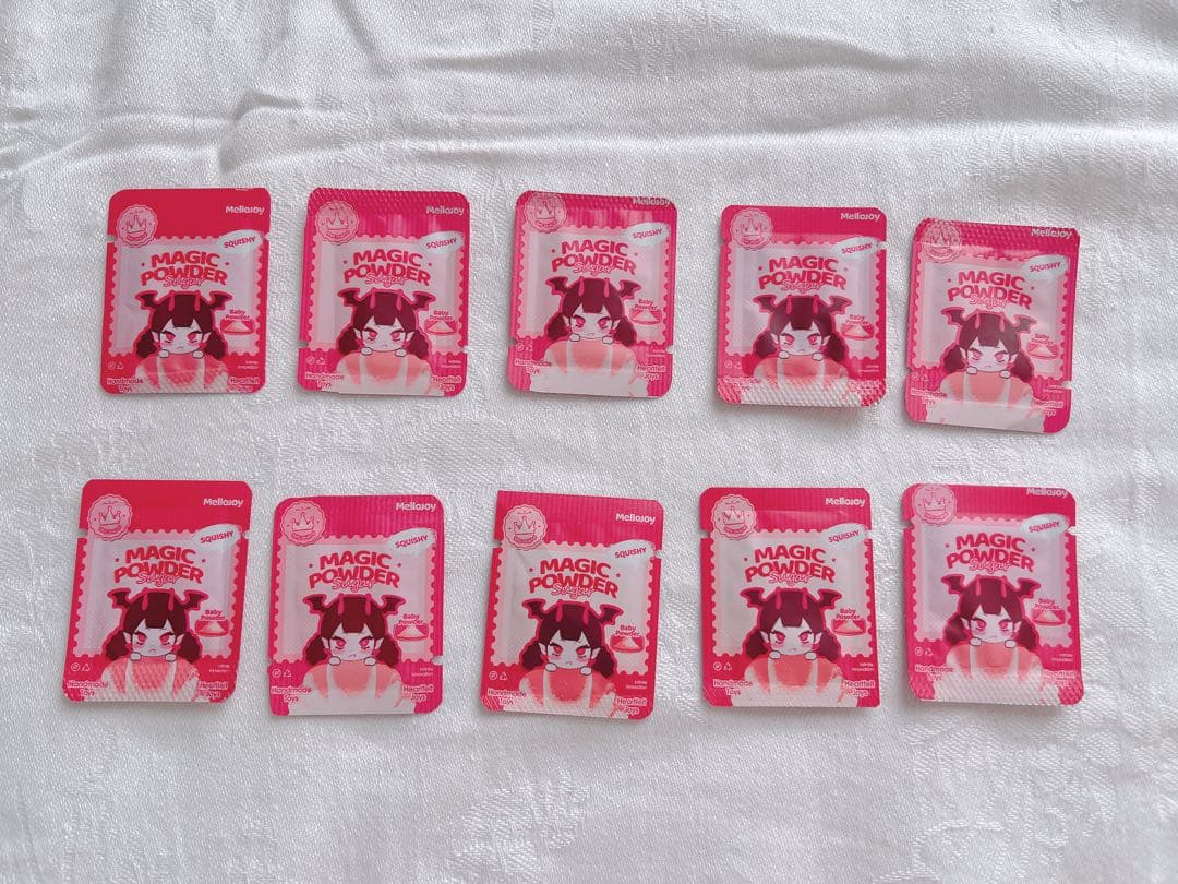 Mellojoy メロジョイスクイーズ まとめ売り - メルカリ