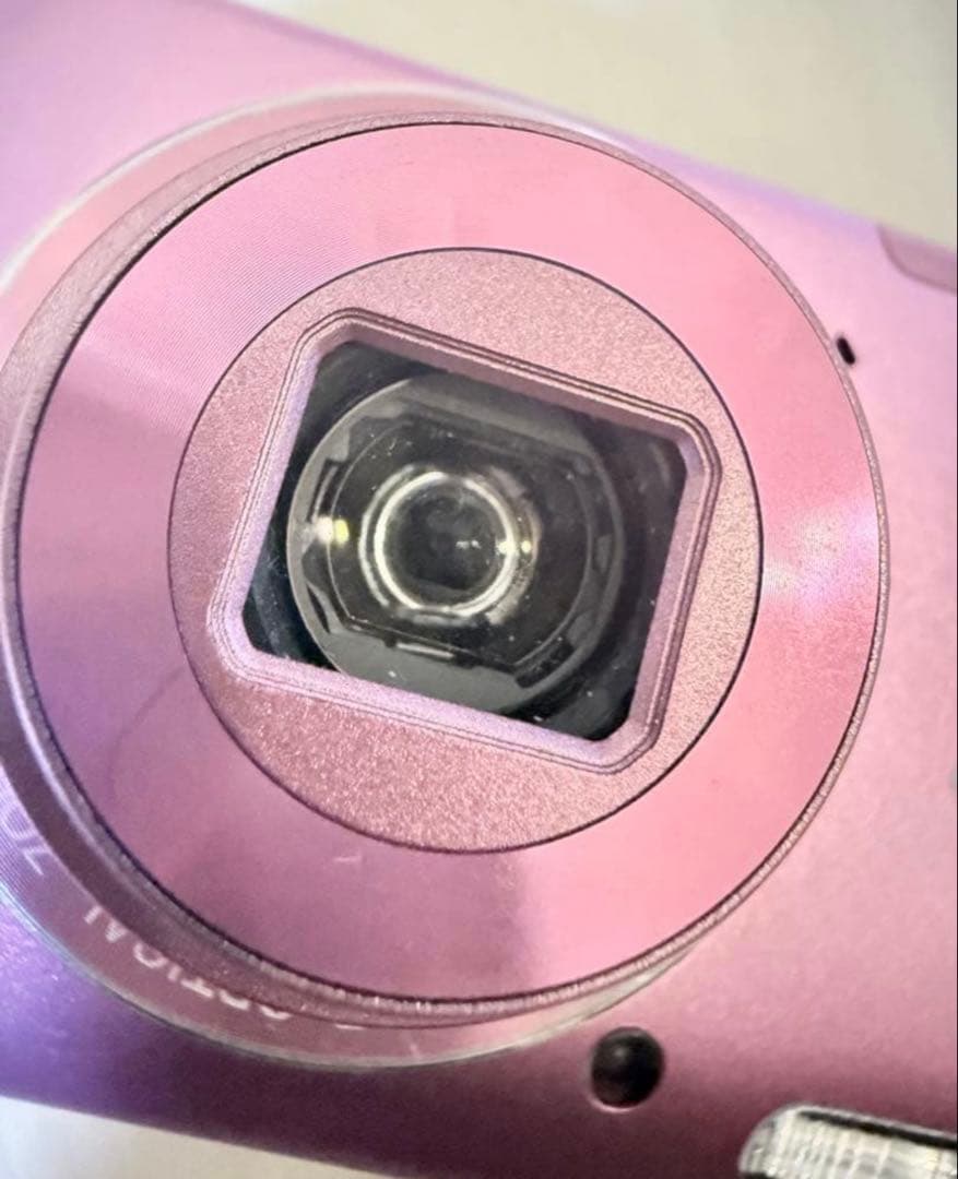 Nikon COOLPIX S3700 ピンク - メルカリ