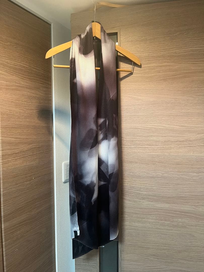 kiryuyrik シャドーバタフライ メッシュストール - メルカリ