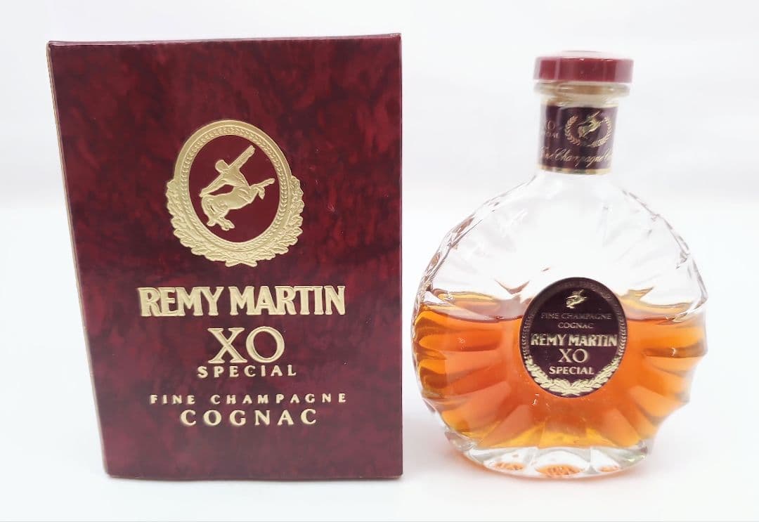 レミーマルタン REMY MARTIN XO SPECIAL ミニボトル - メルカリ