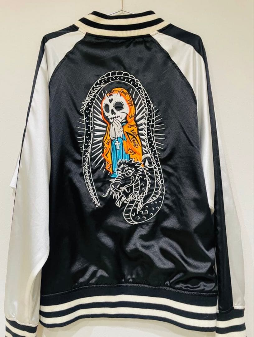 GoneR × LiSA スカジャン サイズL レア - メルカリ