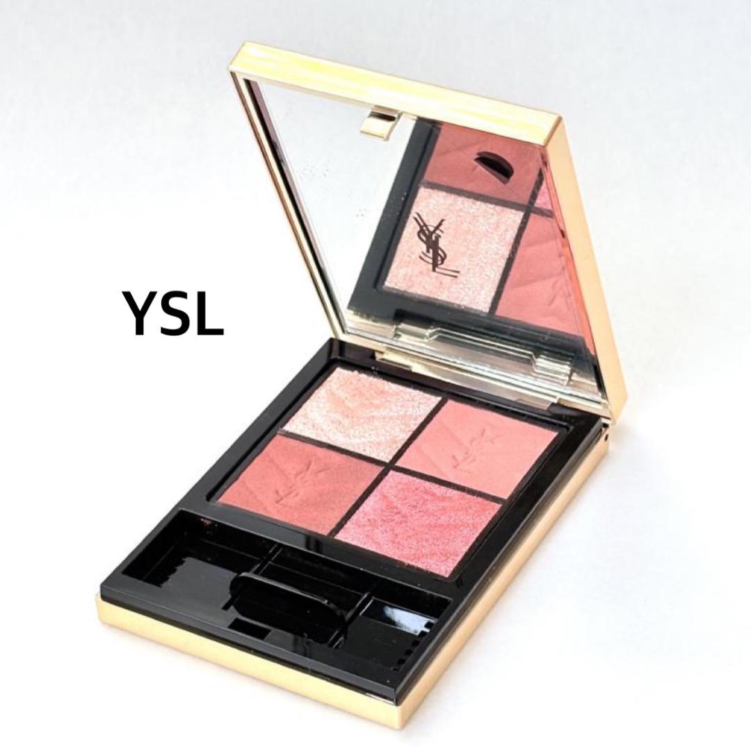 ☆YSL☆ クチュールミニクラッチ＜アイシャドウ＞730 - メルカリ