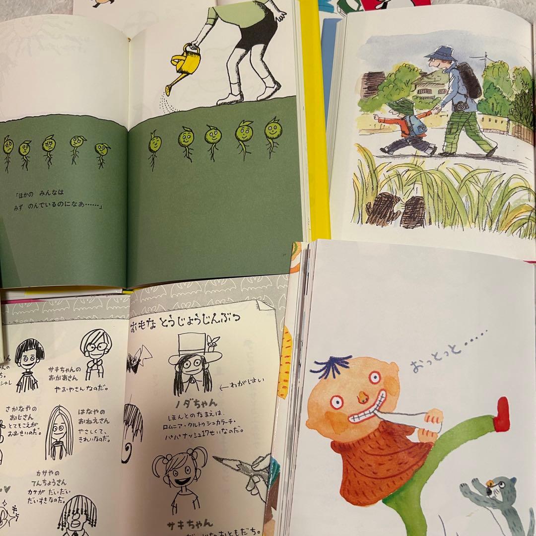 美品⭐︎まとめ売り就学前〜中学年 くもん推薦図書 選定図書含む⭐︎朝