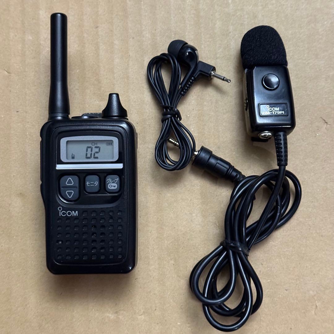 ICOM IC-4300防水形特定小電力トランシーバー 5 - メルカリ