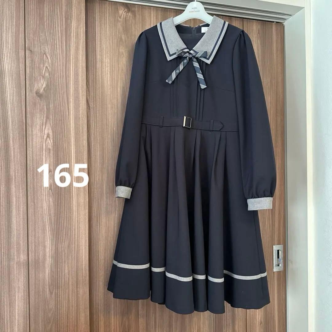 卒業式 ワンピース waltz by BEAMS DESIGN 165 - メルカリ