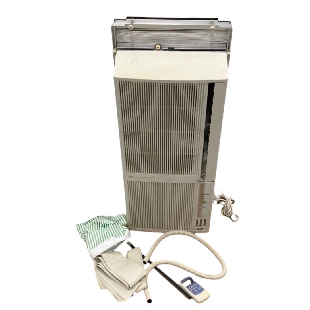 CORONA コロナ 窓用エアコン CWH-A1819 冷暖房兼用モデル - メルカリ