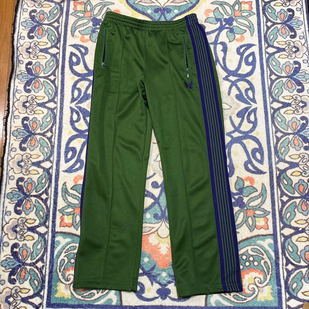 Needles オリーブグリーン パンツ S 【楽天市場】needles グリーンの通販