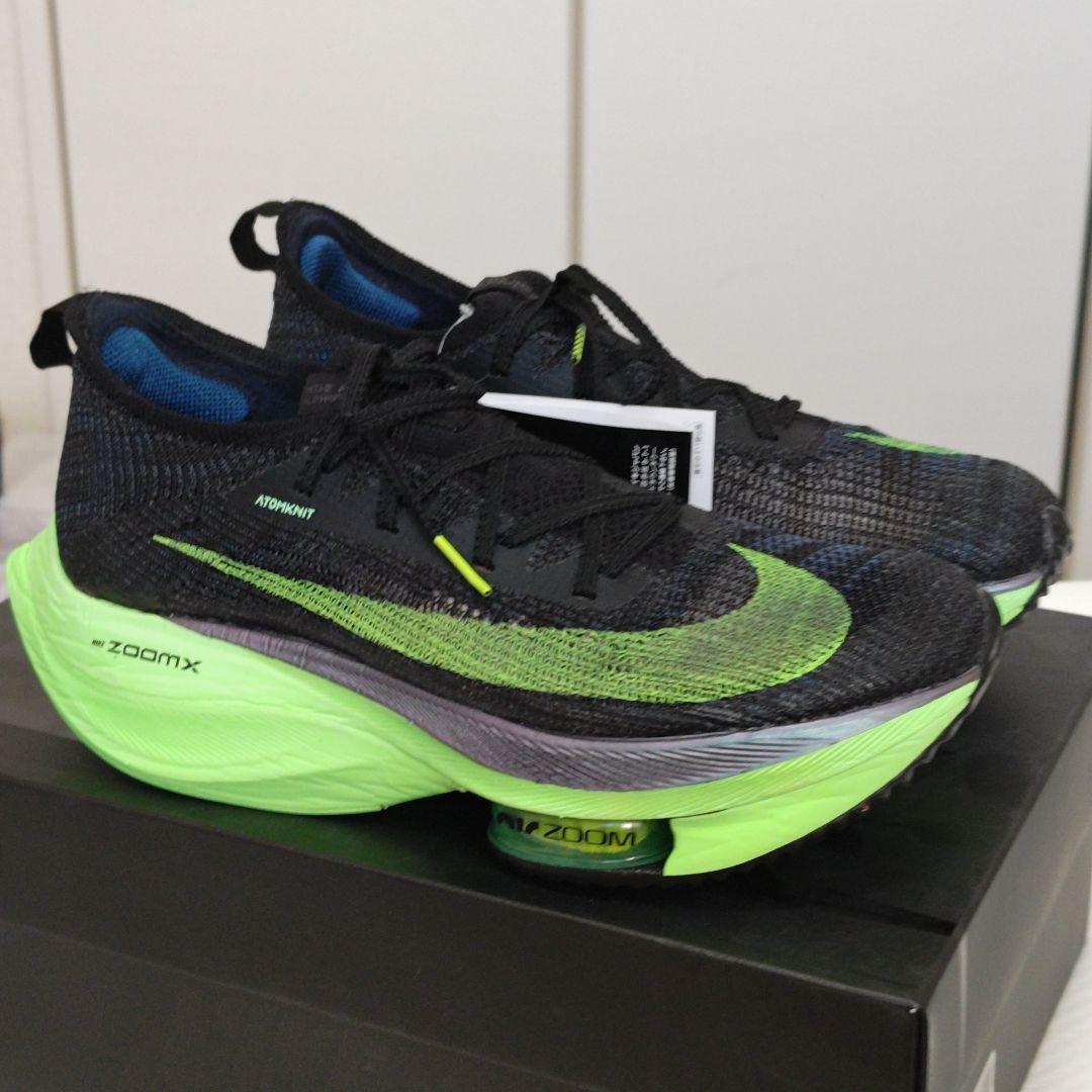 ナイキ エア ズーム アルファフライ ネクスト % 25.5cm - メルカリ