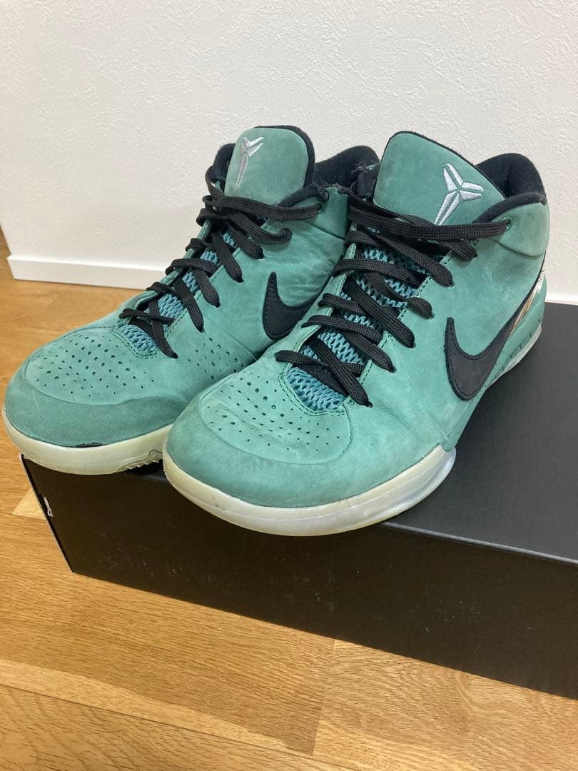 y*e様 Kobe4 protro 28cm コービー4 プロトロ NIKE（ナイキ） コービー 4 プロトロ NIKE KOBE IV PROTRO MAMBACITA