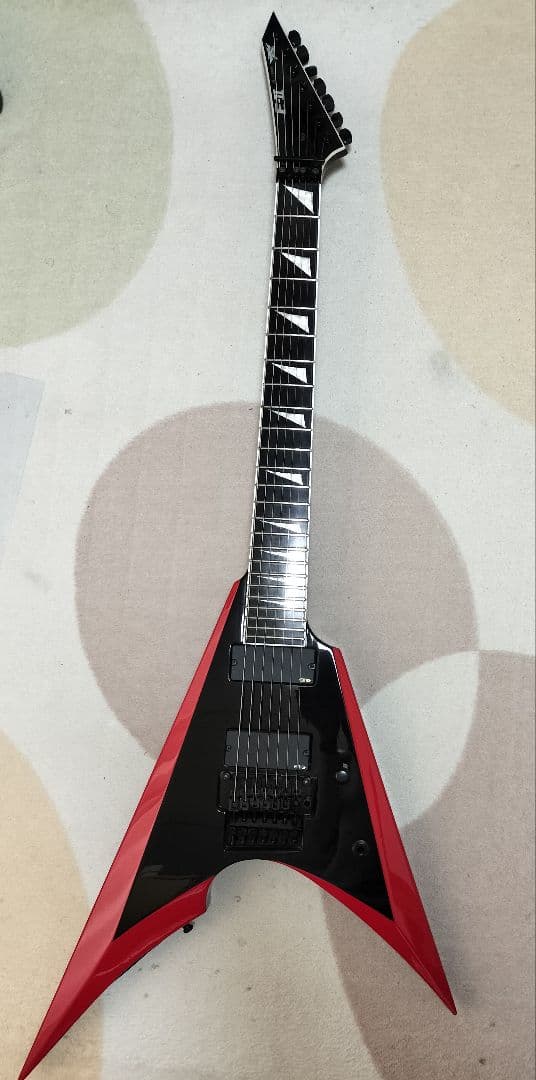 E=Ⅱ ARROW7 BABYL ESP×BABYMETAL Collaboration ModelE-II ARROW-7 BABYMETAL | ESP GUITARS