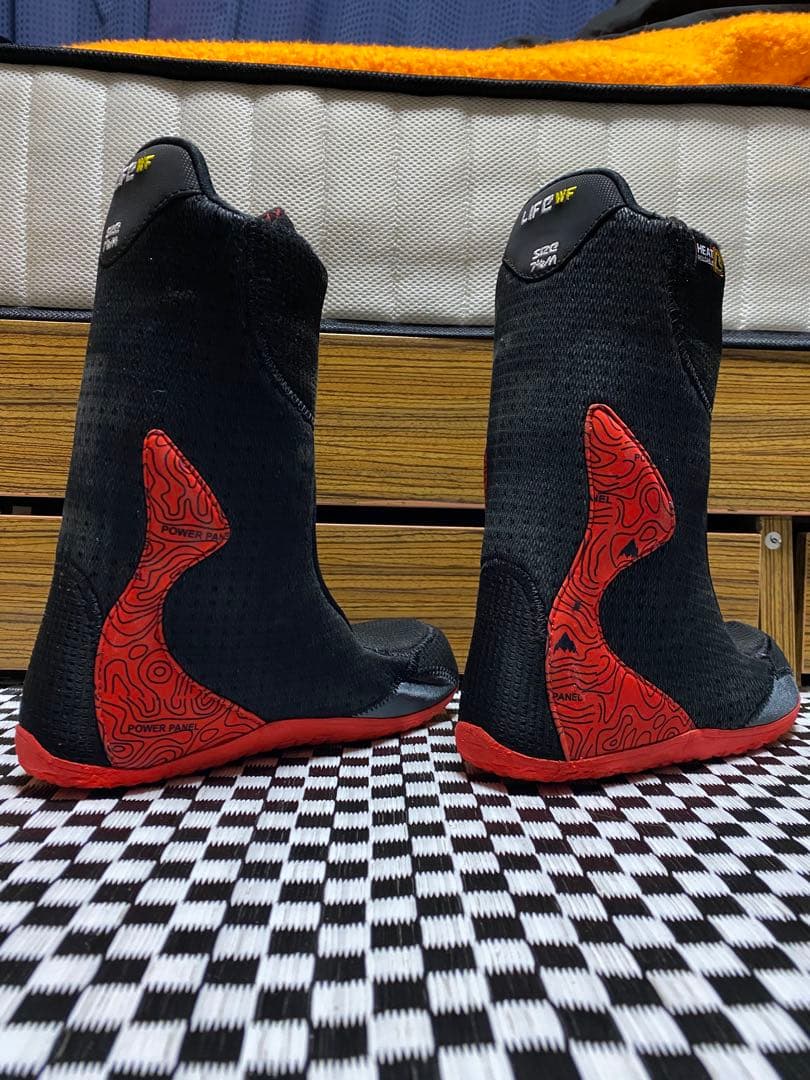 24-25モデル BURTON バートン ION アイオン 25.5cm